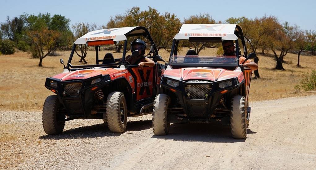 Jeep safaris are a great way to explore the island